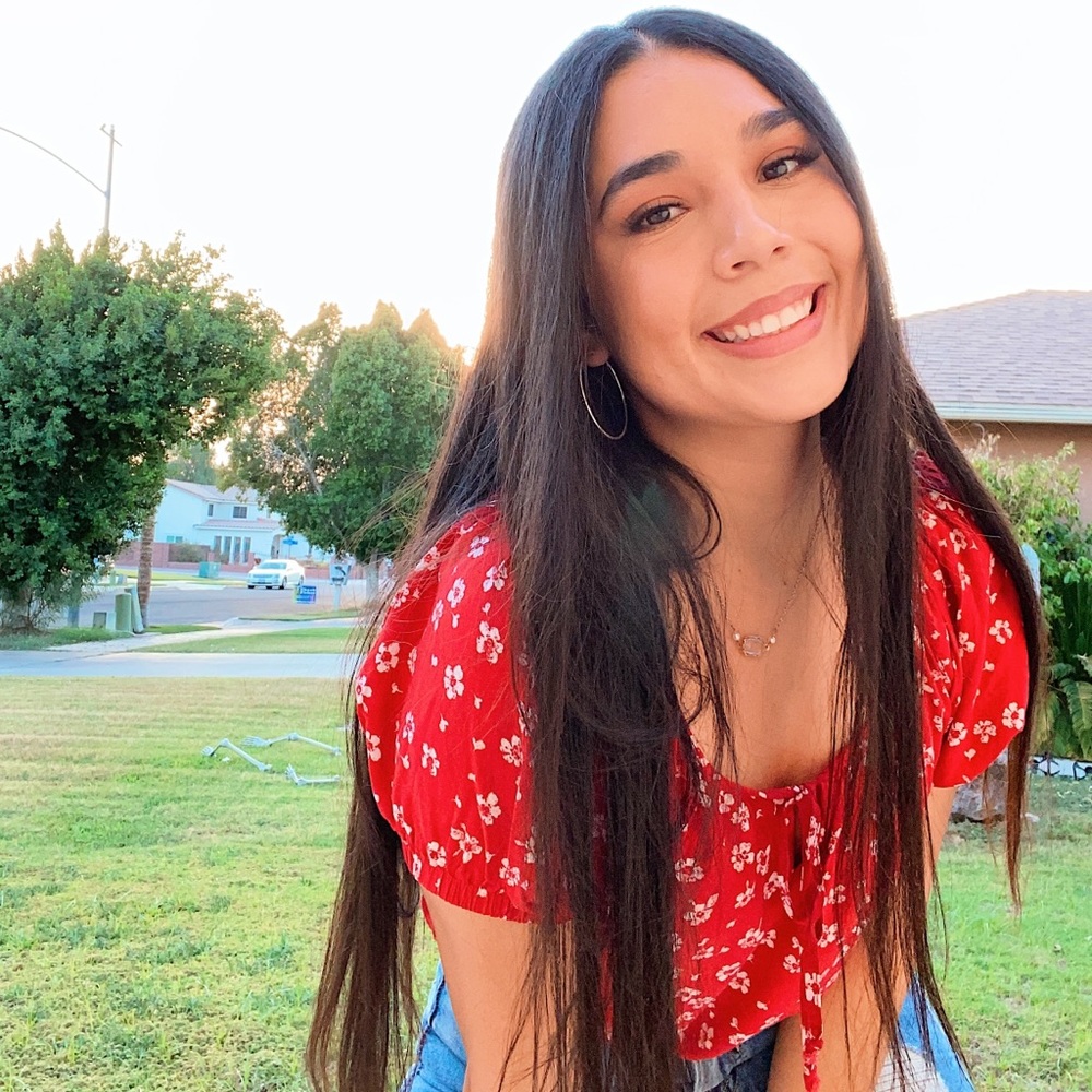 Meet your Posher, Aaliyah